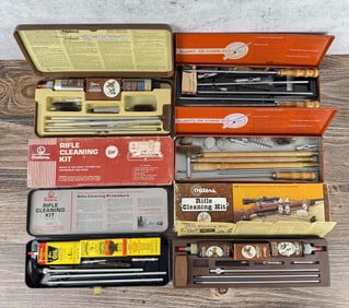 Outers Marbles Gun Cleaning Kits