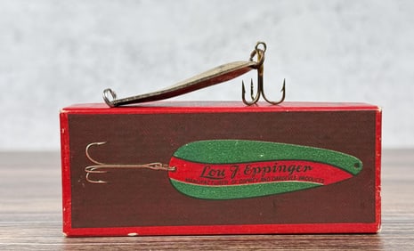 Daredevle's Imp No. 216 Fishing Lure