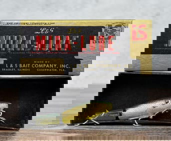L&S Mira Lure No. 00M19 Fishing Lure