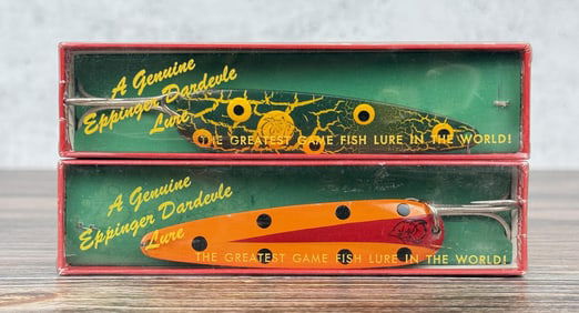 Eppinger Seadeulet Fishing Lures