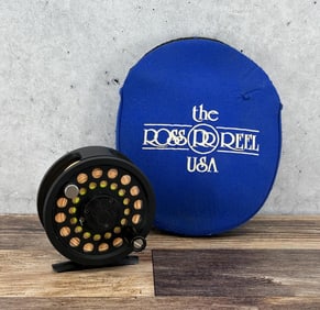 Ross Cimarron C-1 Fly Fishing Reel
