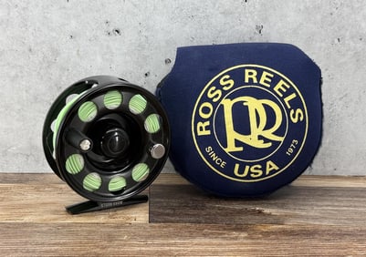Ross Rhythm #2 Fly Fishing Reel