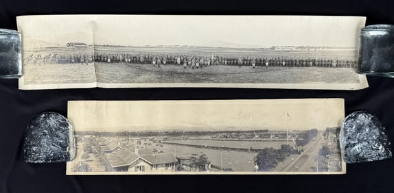 Schofield Barracks Territory of Hawaii Photos