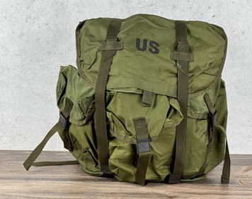 Vietnam War LC-1 Field Pack Backpack