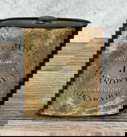 Dupont Superfine HF Gunpowder Wilmington Delaware