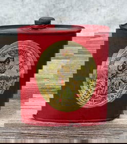 Dupont Indian Rifle Gunpowder 1/2lb Tin FFFG