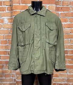 Vietnam War M65 Cold Weather Field Jacket