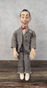 Matchbox Talking Pee Wee Herman Doll
