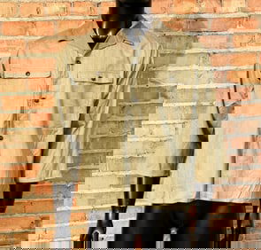 WW2 Japanese Army Enlisted Uniform Shirt