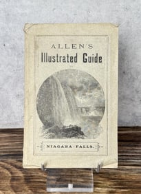 Allens Illustrated Guide to Niagara Falls