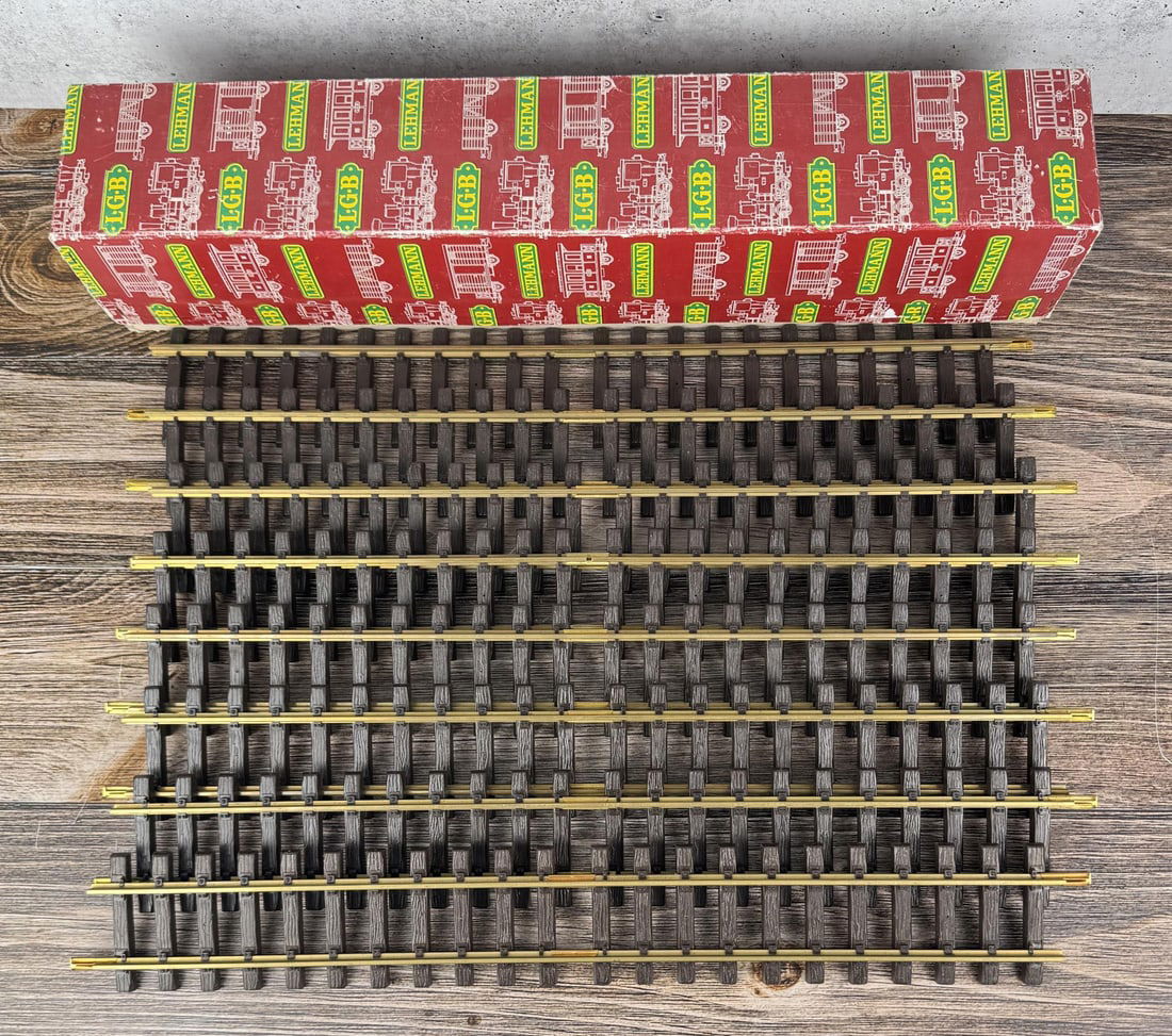 Lehmann G Scale 1060 600mm Track (1 of 6)