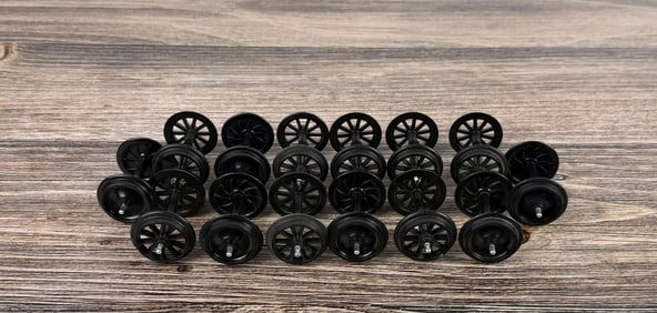Lehmann G Scale Train Wheels