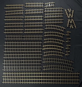 Lehmann G Scale Track