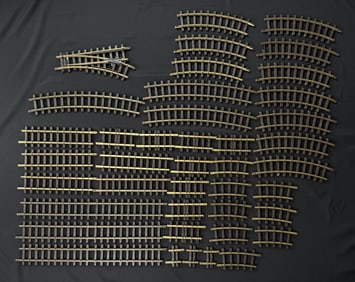 Lehmann G Scale Track