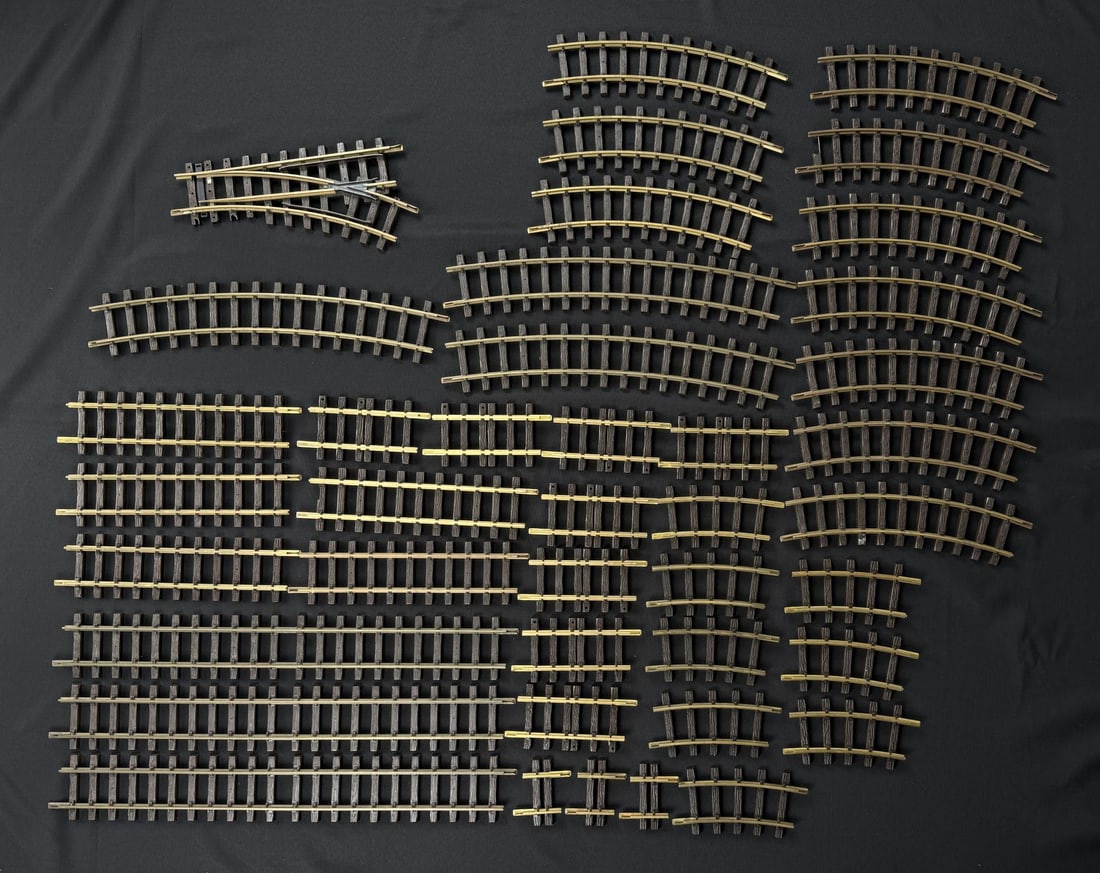 Lehmann G Scale Track (1 of 10)