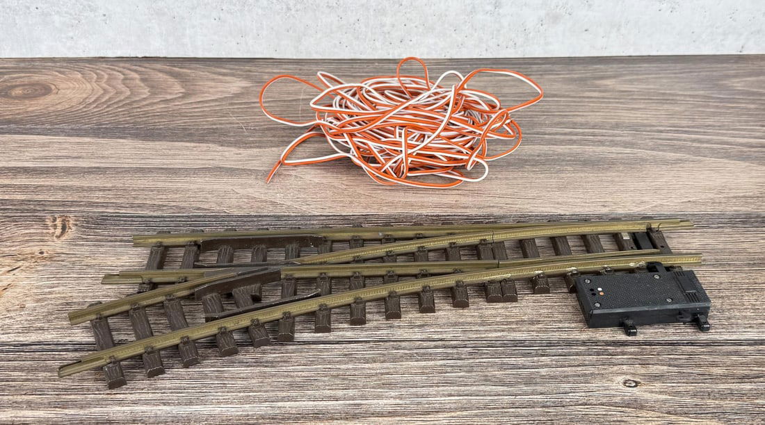 Lehmann G Scale 1615 Electric Left Switch (1 of 7)