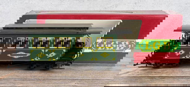 Lehmann G Scale 3060 Passenger Car