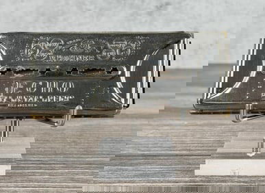 Hohner Echo Harmonica