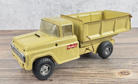 Buddy L Suspension Dump Truck Toy