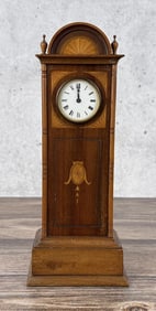 Stockley Edwardian Miniature Grandfather Clock