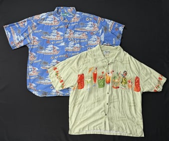 Big Dogs 3xl Hawaiian Shirts