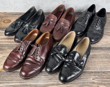 Leather Dress Shoes