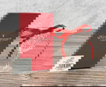 Waterford Crystal Lismore Goblet Ornament