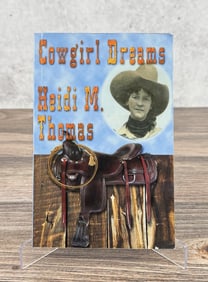 Cowgirl Dreams Author Signed