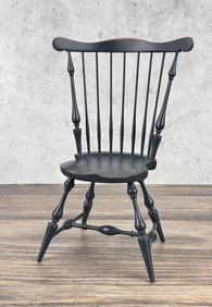 Riverbend Chair Co Salesman Sample Windsor Chair