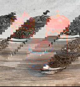 Afghan Pashtun Child Size Hats