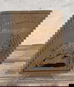 Billy Whiskers Treasure Hunt