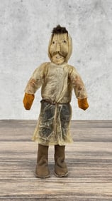 Alaskan Inuit Eskimo Doll