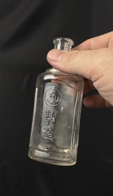 Chinese Medicine Bottle