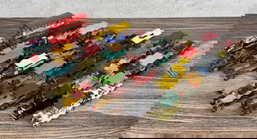 Lesney Matchbox Toy Cars