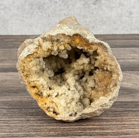 Quartz Crystal Geode