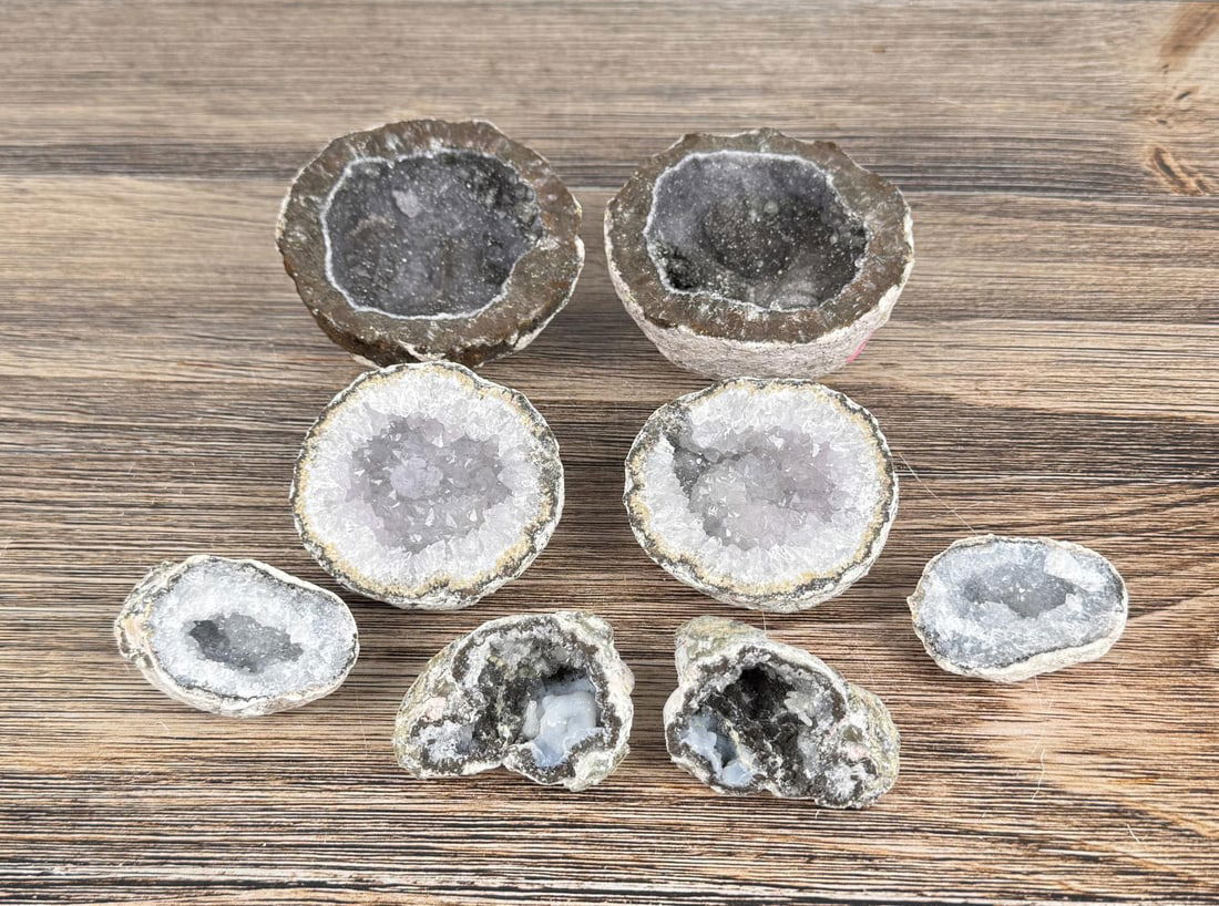 Quartz Crystal Geodes (1 of 4)