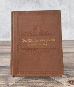 The New Little Luther Booklet