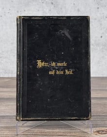 Psalms Prayers and Hymns