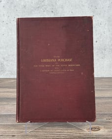 The Louisiana Purchase