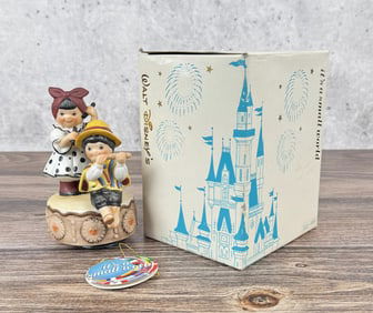 Goebel Walt Disney It's A Small World Music Box