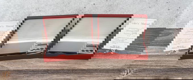 Diamond Model 500 Scales