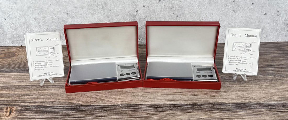 Diamond Model 500 Scales (1 of 5)