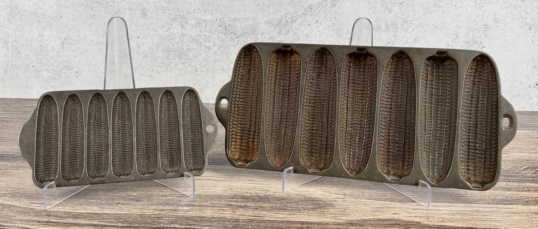Griswold Cast Iron Crispy Corn Stick Pans (1 of 7)