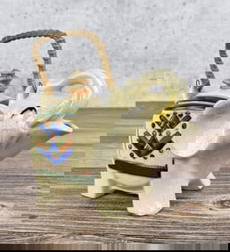 Japan Elephant Teapot