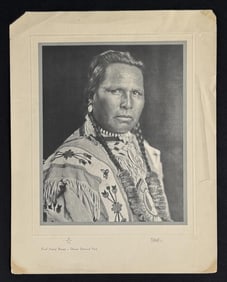 TJ Hileman Chief Heavy Breast Photo