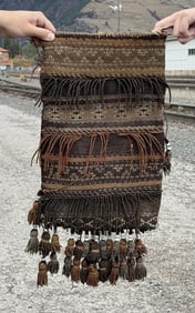 Baluch Persian Oriental Salt Bag