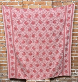 Antique Double Sided Jacquard Blanket