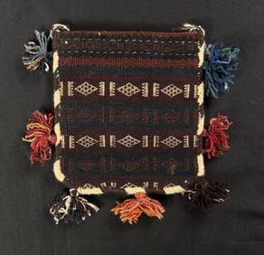 Baluch Persian Oriental Salt Bag