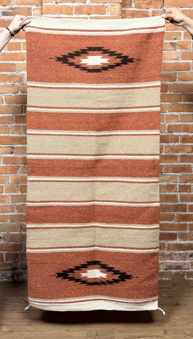 Mexican Saddle Blanket Rug (1 of 3)