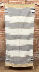 Mexican Saddle Blanket Rug